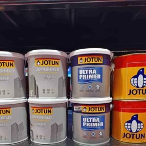 Cat Eksterior Hitam 2.5L