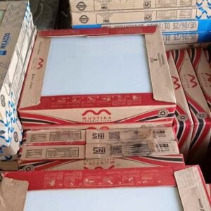 Keramik Putih 40x40 (Dus)