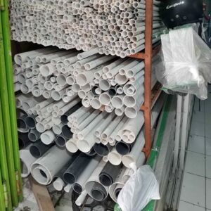 Pipa PVC Rucika 1/2 Inch AW
