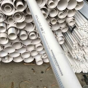 Pipa PVC 2 Inch AW