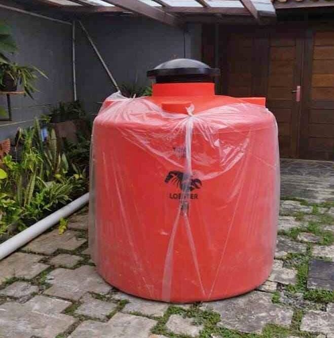 Tandon Air 2000 Liter